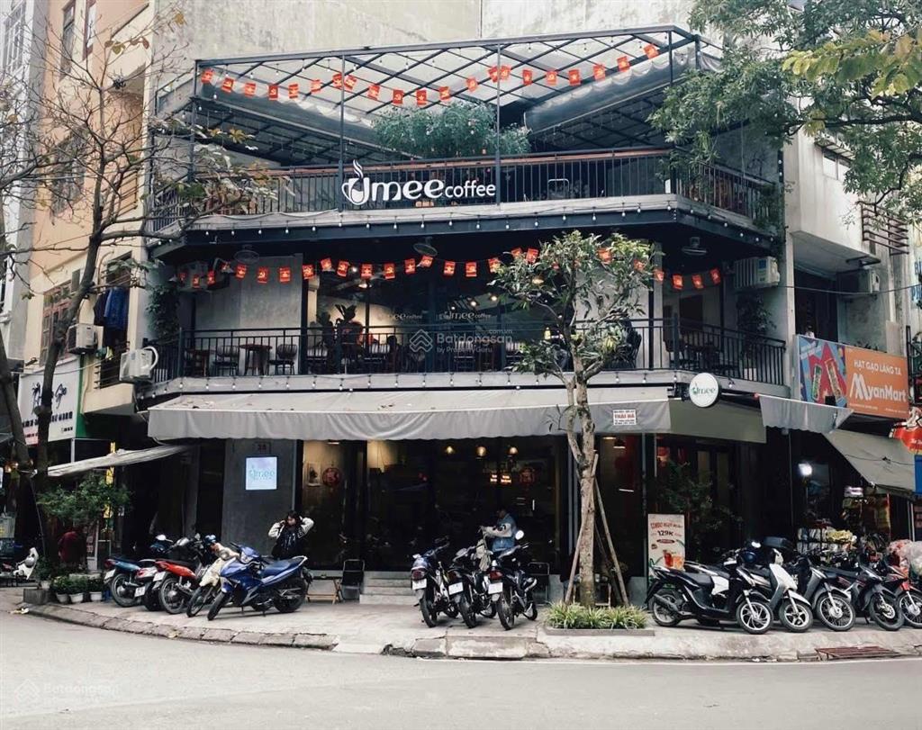 Cho thuê nhà mp hàng cót, 60m2 diện tích, 4 tầng, 4m mặt tiền, giá thuê 76tr, nhà đẹp