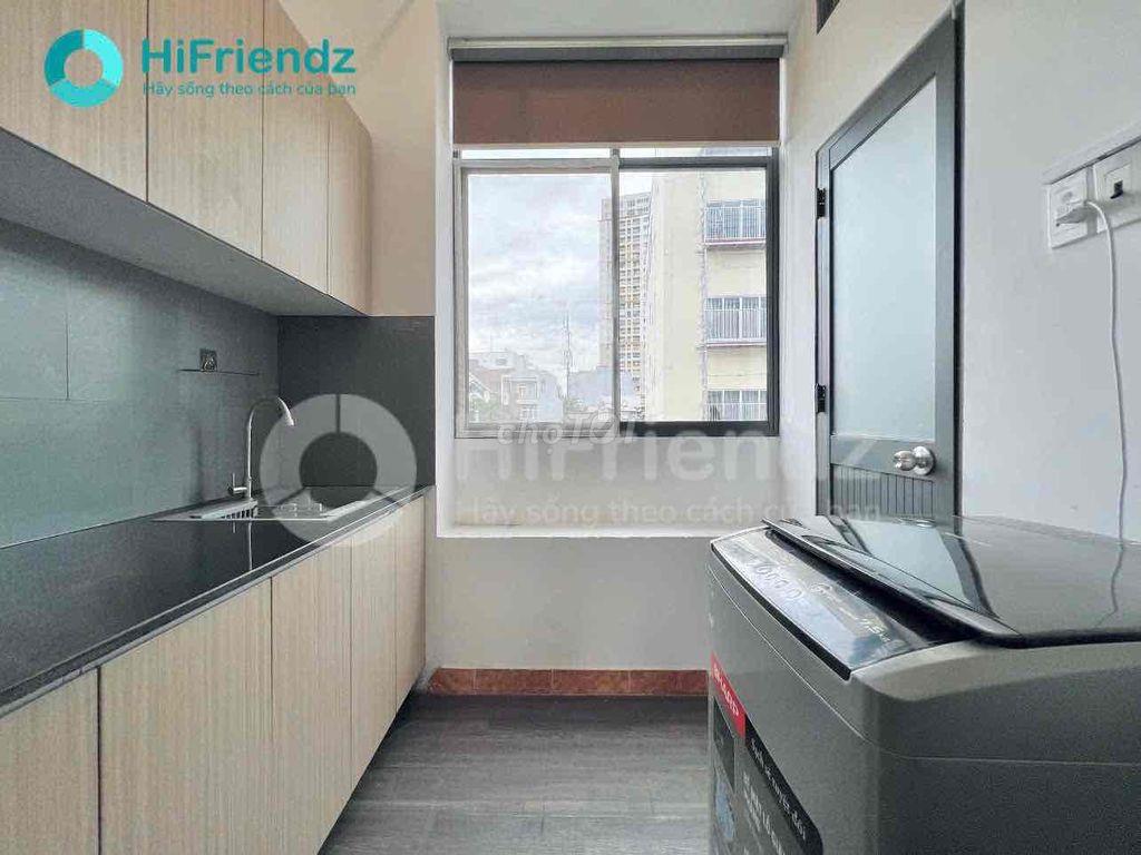 CHDV 40m2 Nguyễn Văn Hưởng ở được 4 người giá tốt