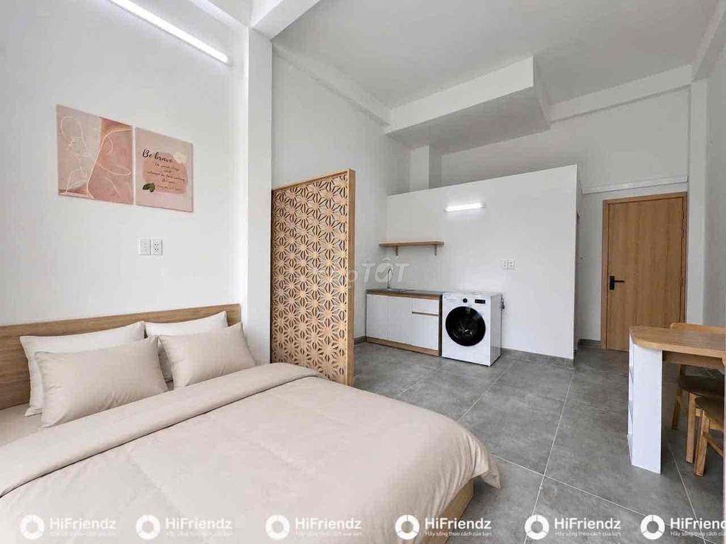 Cho thuê CHDV full nội thất sang trọng Trương Văn Bang
