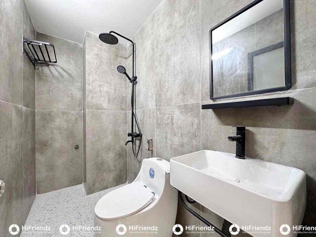 Cho thuê CHDV full nội thất sang trọng Trương Văn Bang