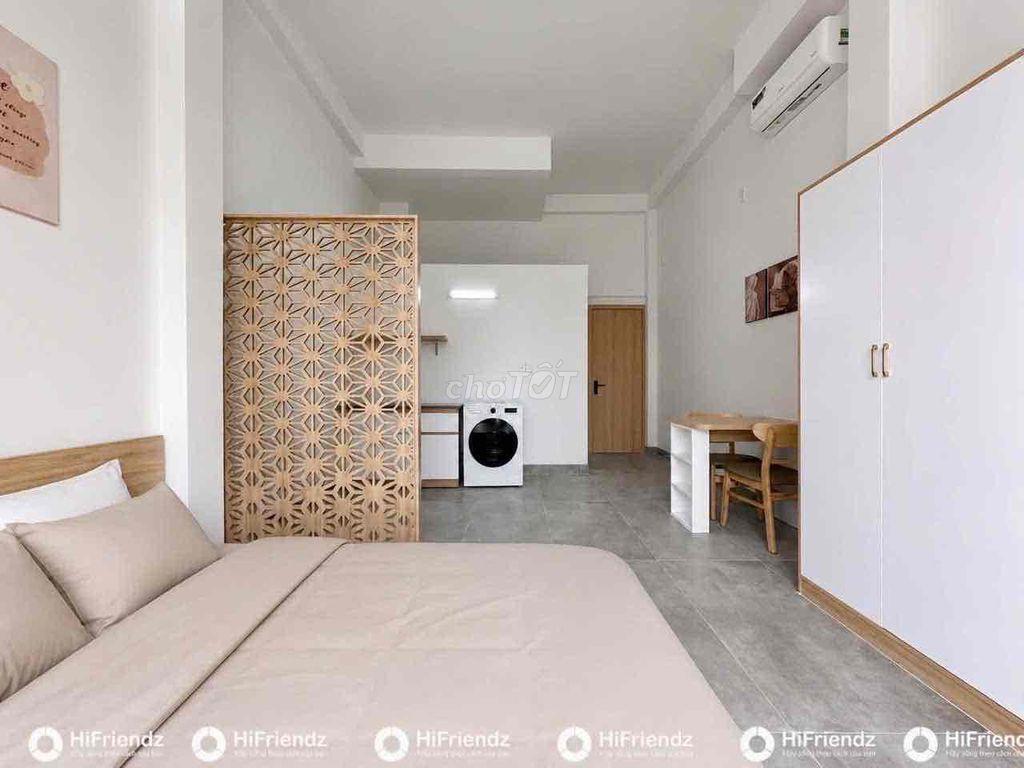 Cho thuê CHDV full nội thất sang trọng Trương Văn Bang