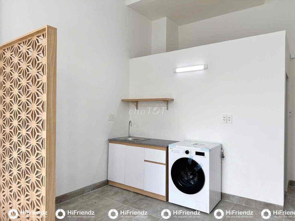 Cho thuê CHDV full nội thất sang trọng Trương Văn Bang