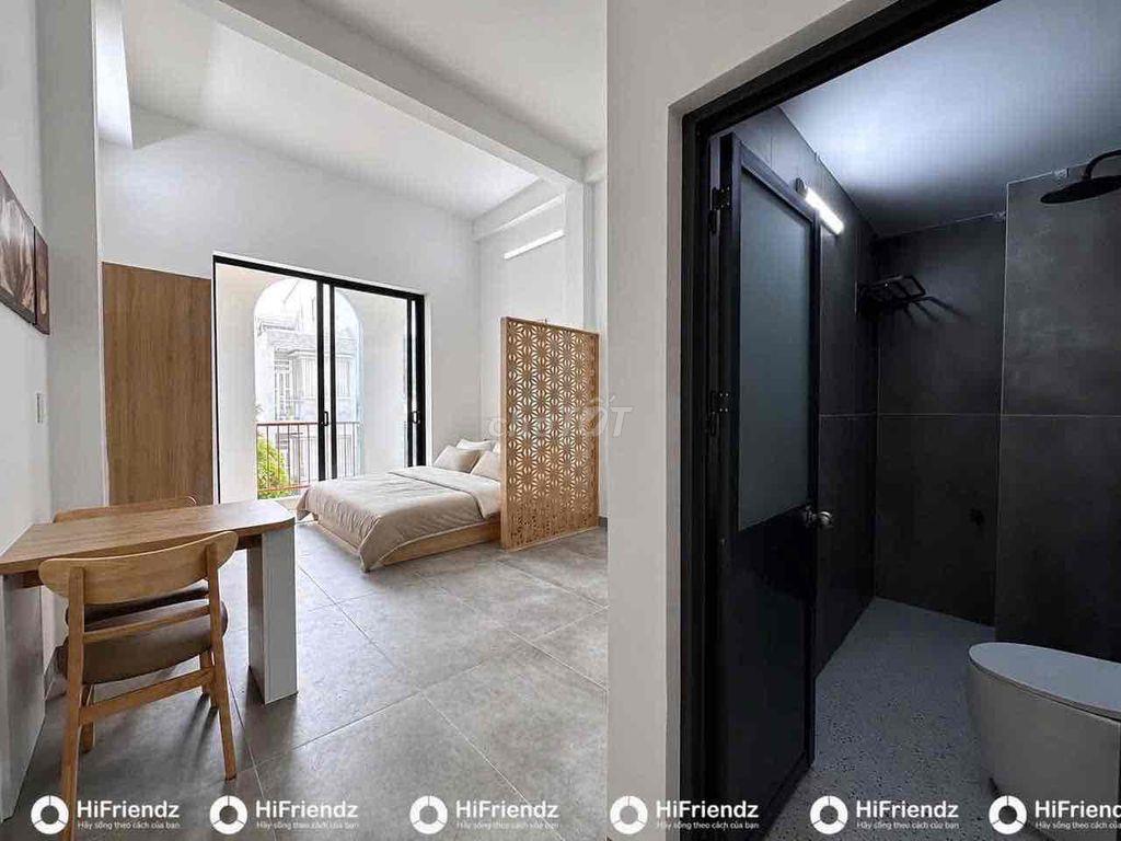 Cho thuê CHDV full nội thất sang trọng Trương Văn Bang