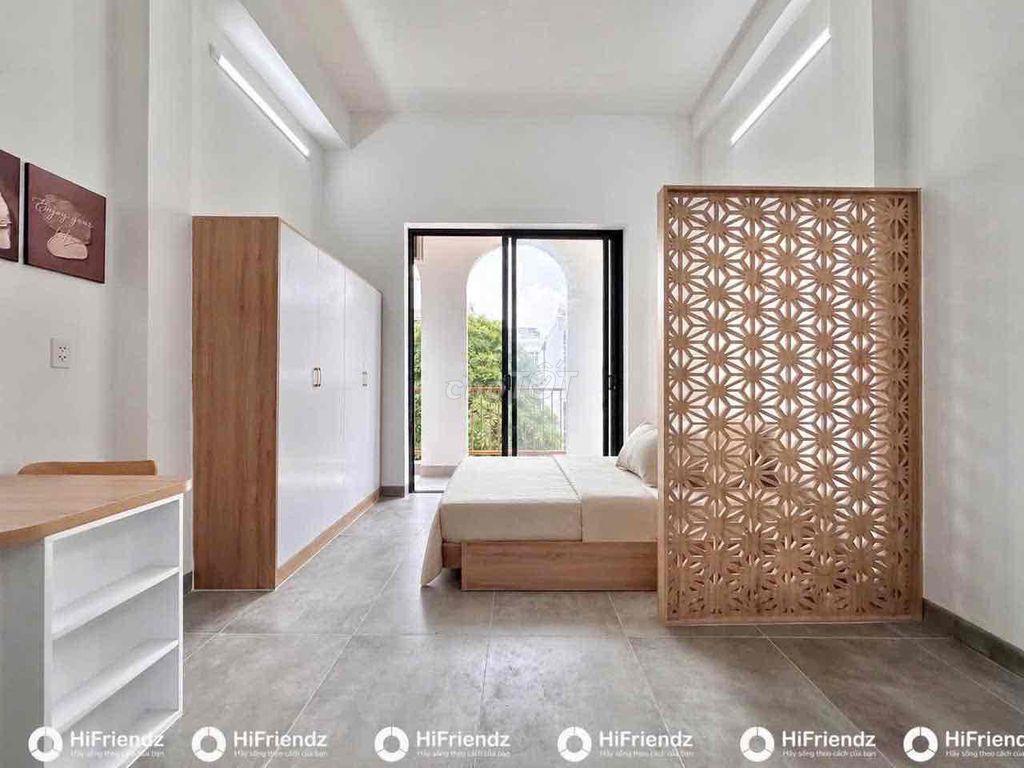 Cho thuê CHDV full nội thất sang trọng Trương Văn Bang