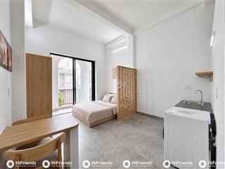 Cho thuê CHDV full nội thất sang trọng Trương Văn Bang