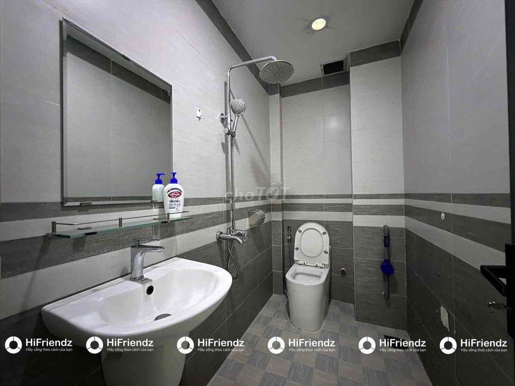❤️Studio xịn đẹp full nội thất Cao Đức Lân, cửa kính lớn thông thoáng