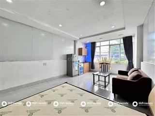 ❤️Studio xịn đẹp full nội thất Cao Đức Lân, cửa kính lớn thông thoáng