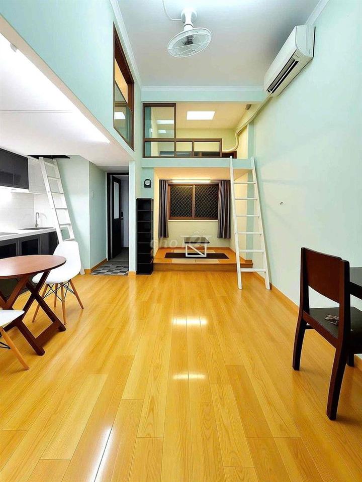🔥Siêu phẩm độc đáo 2 gác 2 phòng ngủ Trần Não  dtsd 50m2