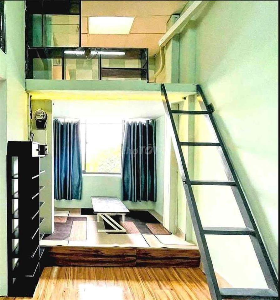 🔥Siêu phẩm độc đáo 2 gác 2 phòng ngủ Trần Não  dtsd 50m2