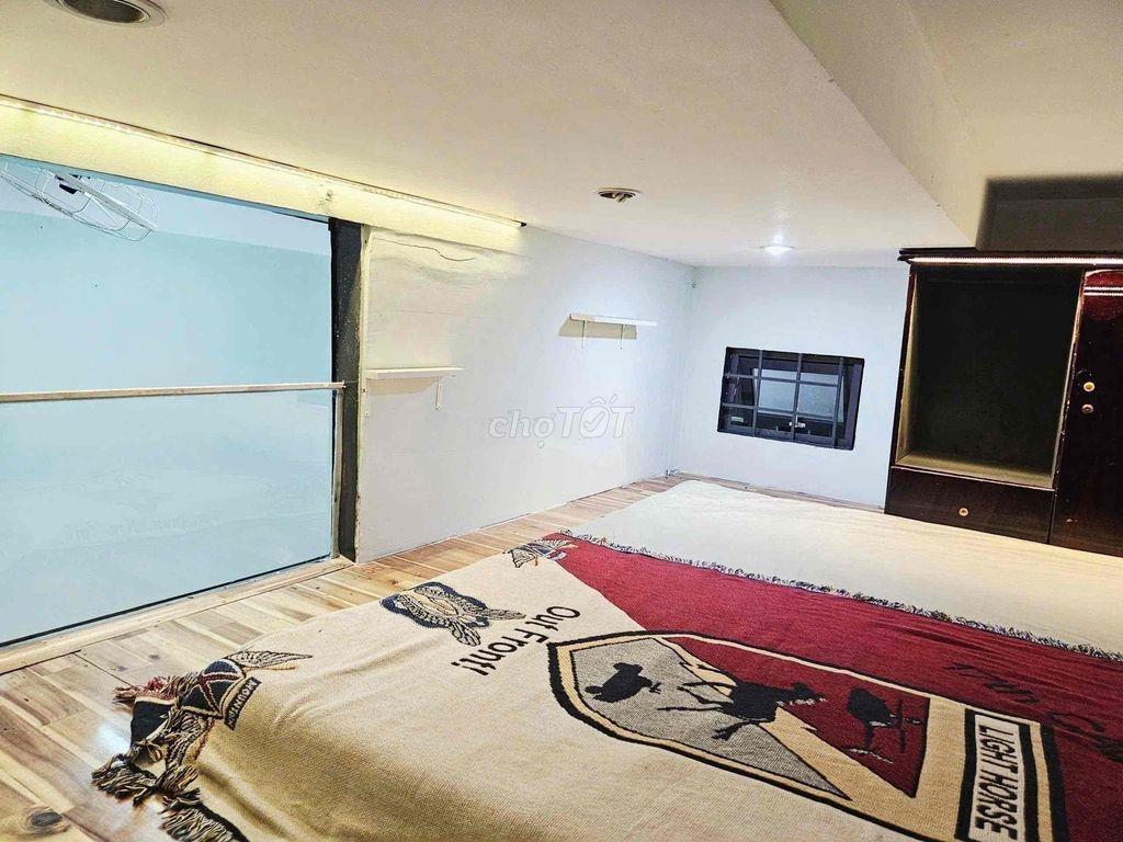 🔥Siêu phẩm độc đáo 2 gác 2 phòng ngủ Trần Não  dtsd 50m2