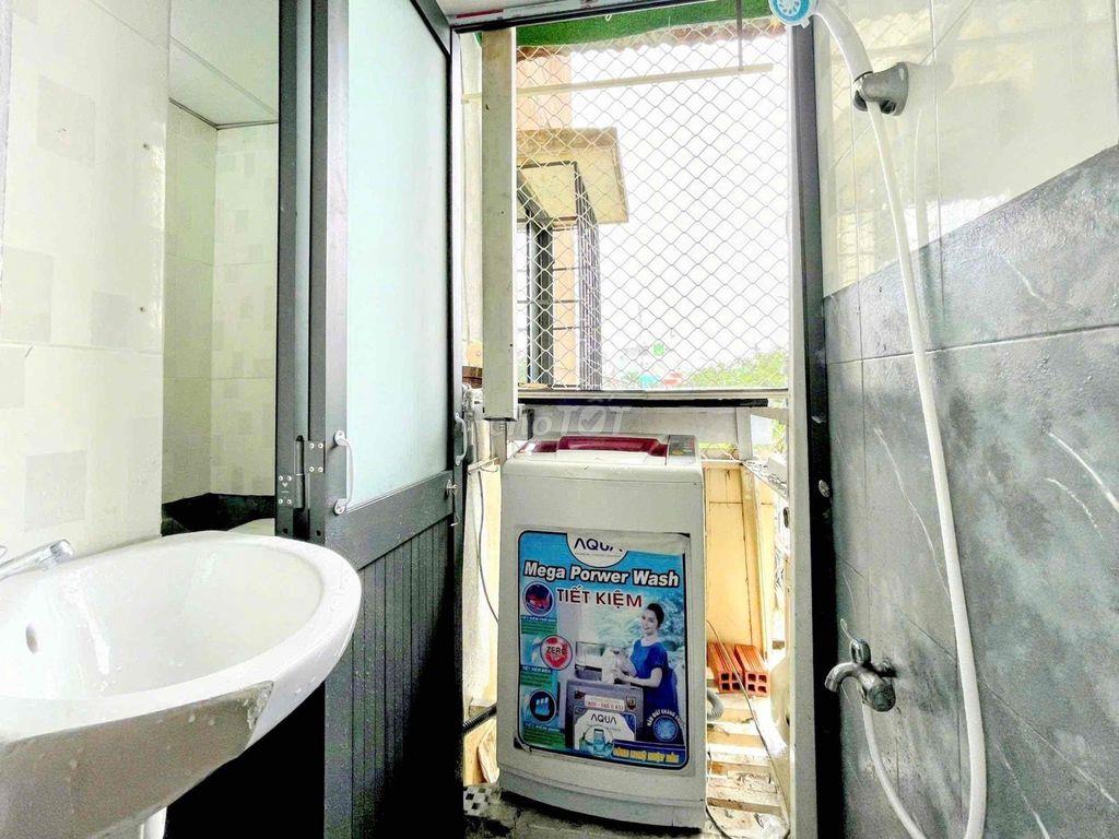 🔥Siêu phẩm độc đáo 2 gác 2 phòng ngủ Trần Não  dtsd 50m2