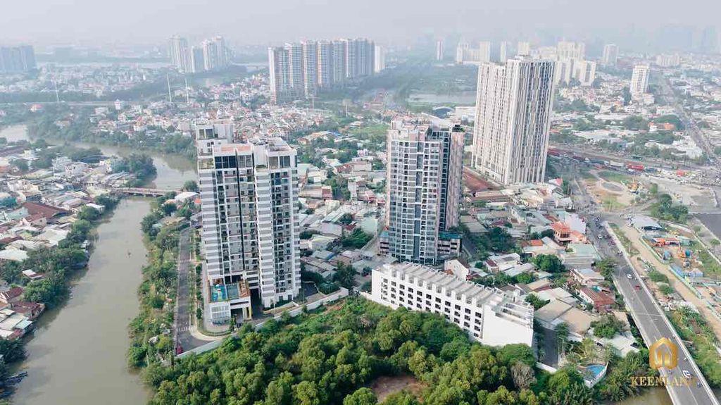 Bán căn hộ 2PN Precia Quận 2 đẹp, giá tốt hơn thị trường 300tr