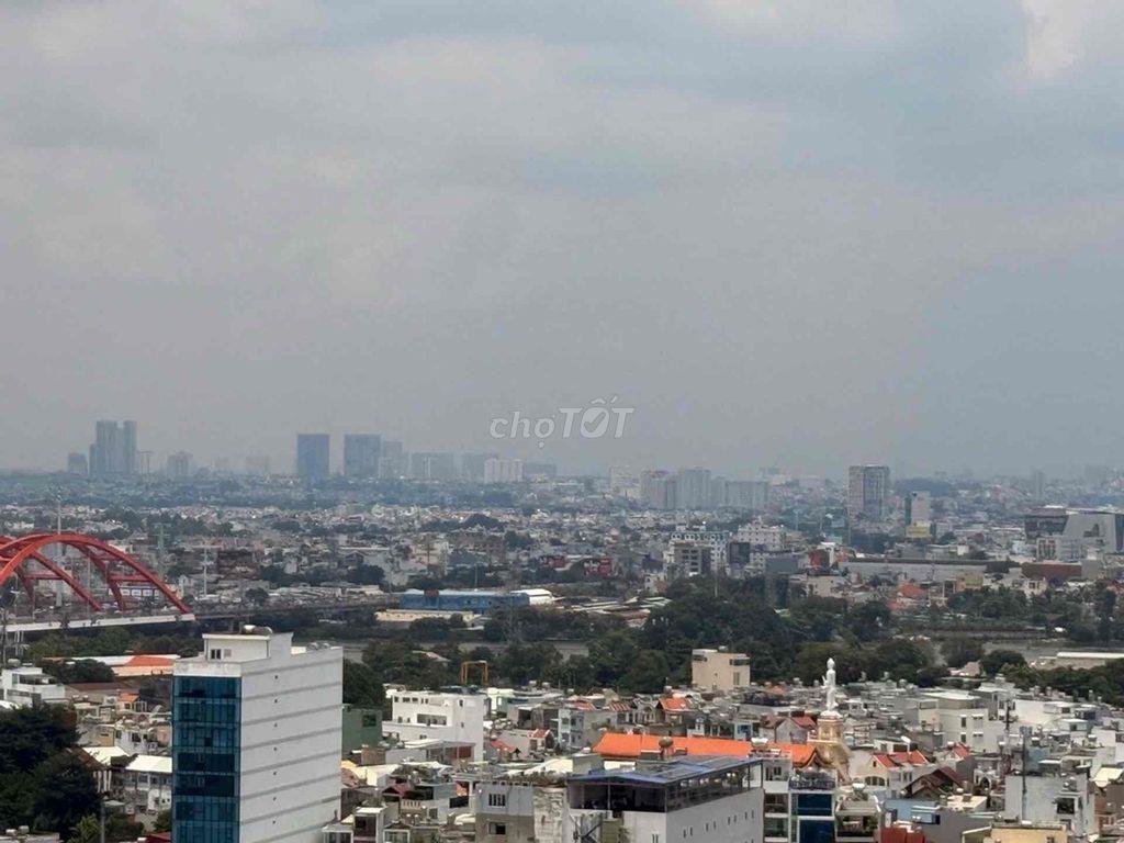 [Giảm 50tr] CHUNG CƯ PHAN CHU TRINH BÌNH THẠNH | 2PN | TẦNG CAO THOÁNG