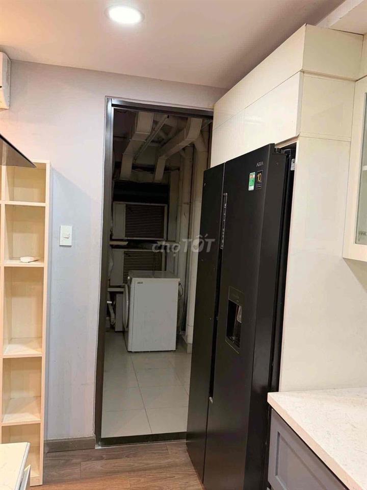 Bán căn góc 2PN2WC Flora Kikyo view hồ, thành phố full nội thất
