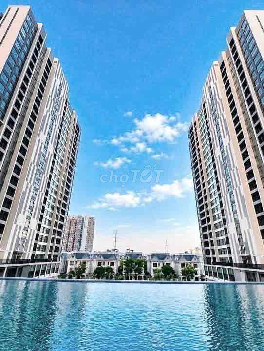 ❤️Cho thuê căn hộ 2PN Victoria Village tầng cao