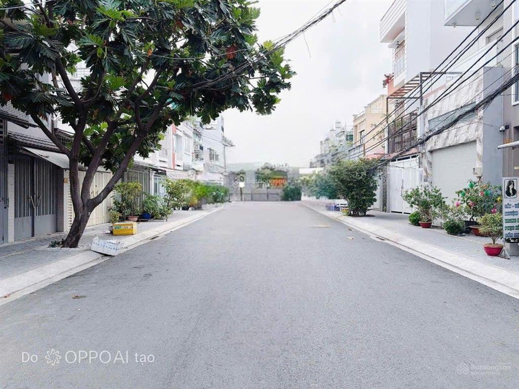 Chị chủ bán nhà mặt tiền 4 tầng 5,5 x 10m chỉ 6,950 tỷ, huỳnh tấn phát, trần xuân soạn, quận 7