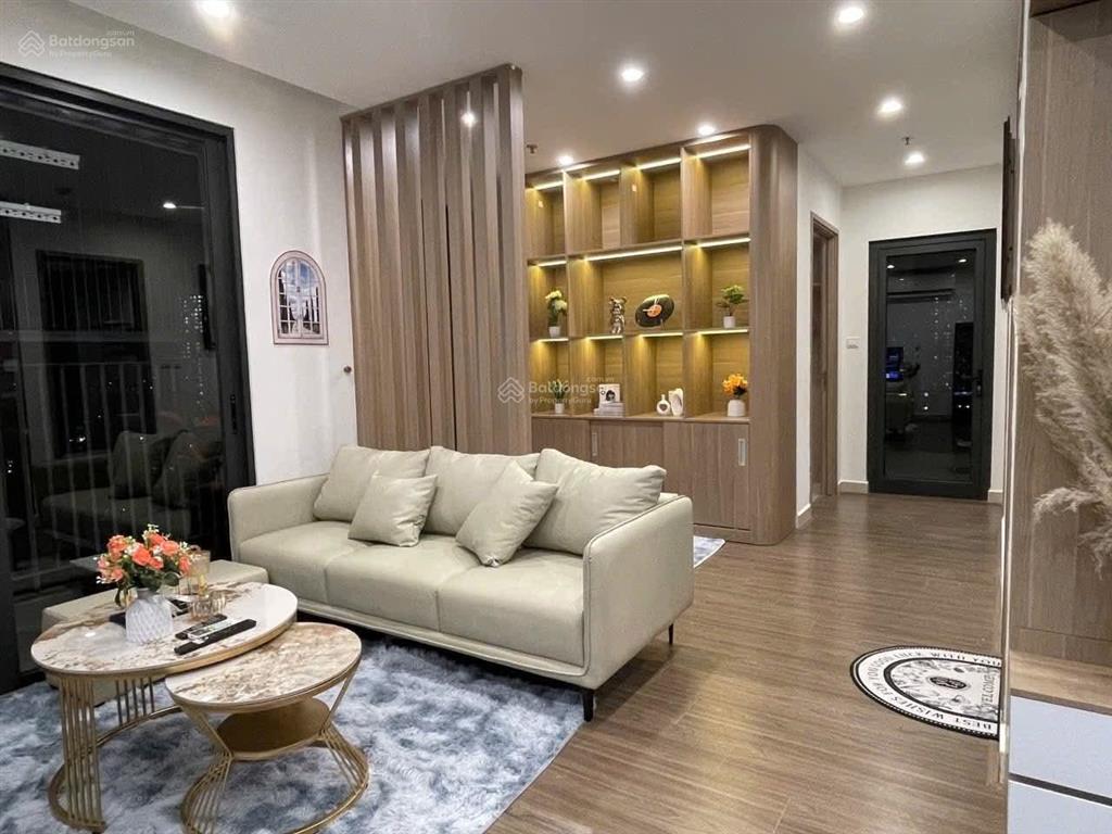 Chính chủ cần bán căn 2pn+ 64m2 tòa s205 tầng 1510 vinhomes smart .giá 4.8 tỷ bao phí