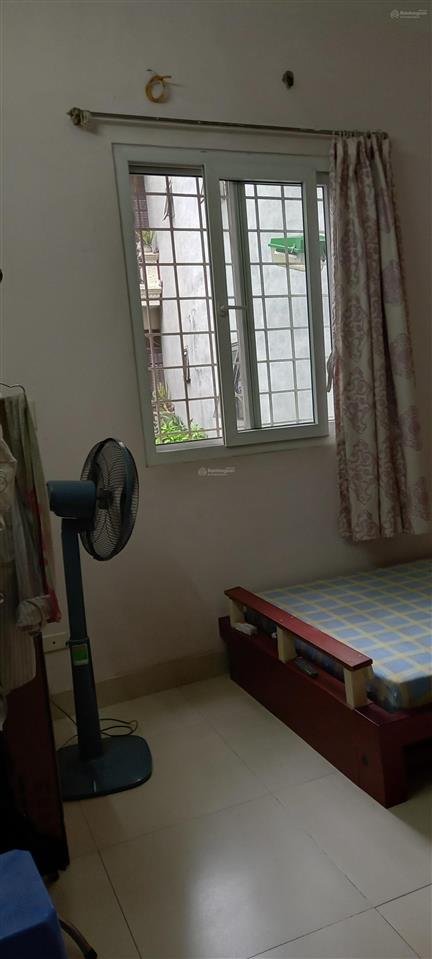 Chính chủ bán nhà riêng, dt 51,6m2 tại mặt ngõ đường trương định, tp. hà nội. pl sổ đỏ