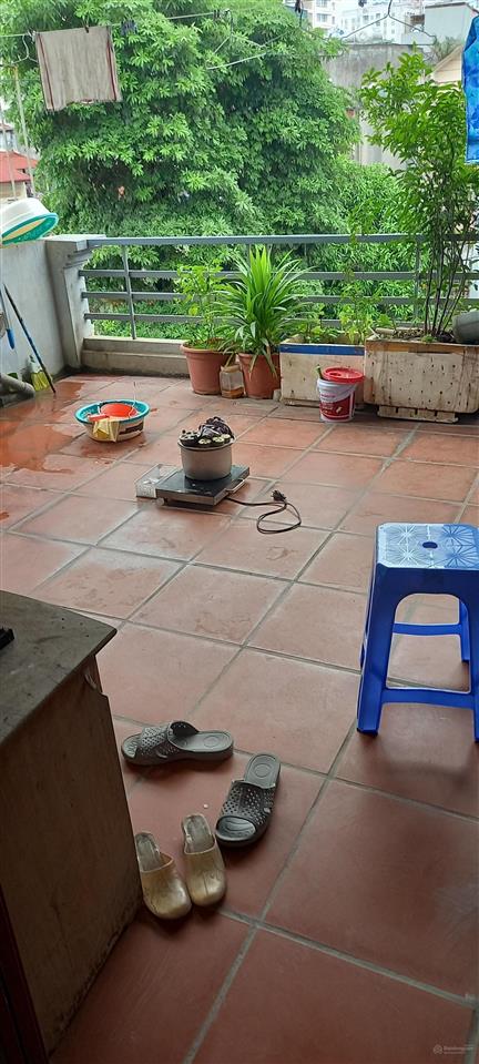 Chính chủ bán nhà riêng, dt 51,6m2 tại mặt ngõ đường trương định, tp. hà nội. pl sổ đỏ