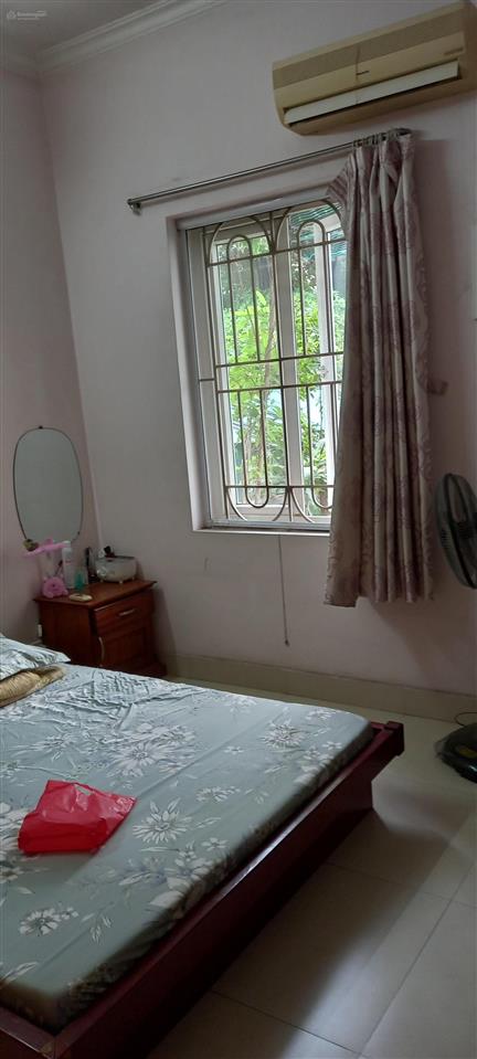 Chính chủ bán nhà riêng, dt 51,6m2 tại mặt ngõ đường trương định, tp. hà nội. pl sổ đỏ