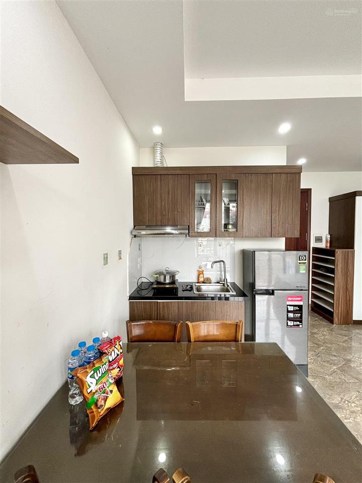 Cho thuê căn hộ 1 ngủ 36m2 full đồ nội thấtngã tư sở trường chinh