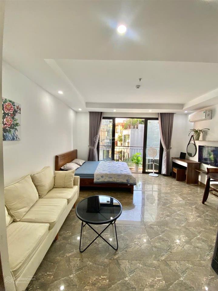 Cho thuê căn hộ tại thanh xuân, ngã tư sở, nhà mới full đồ nội thất oto đỗ