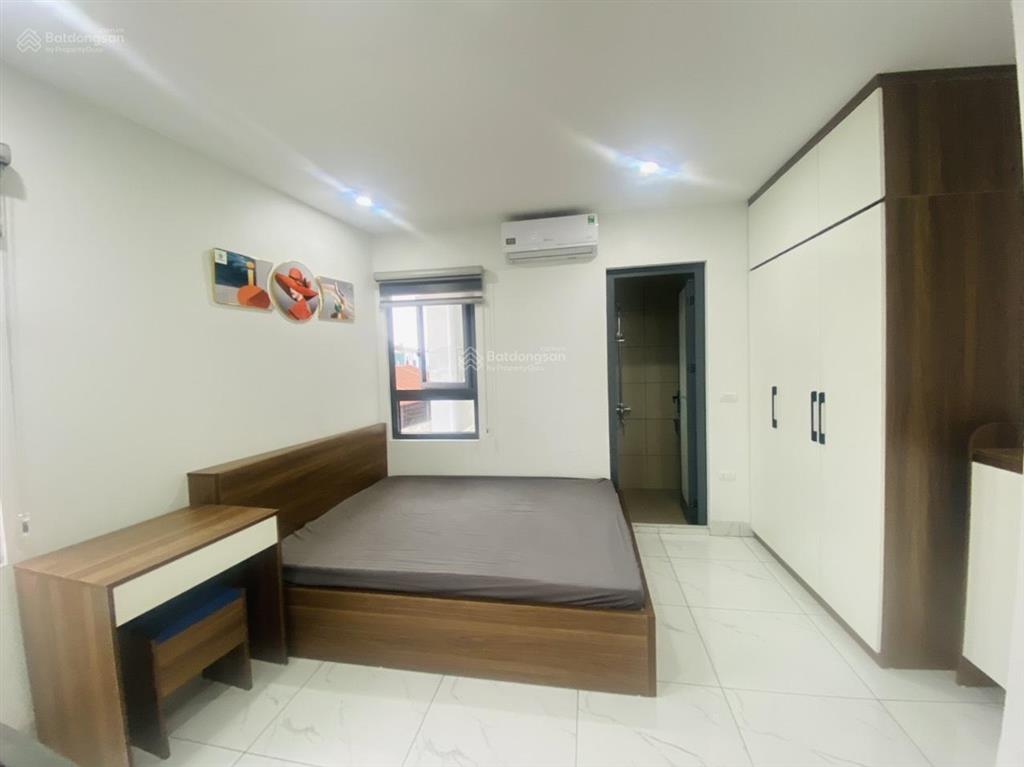 Cho thuê căn hộ 1 ngủ, tại ngã tư sở, khương trung, full đồ nhà mới
