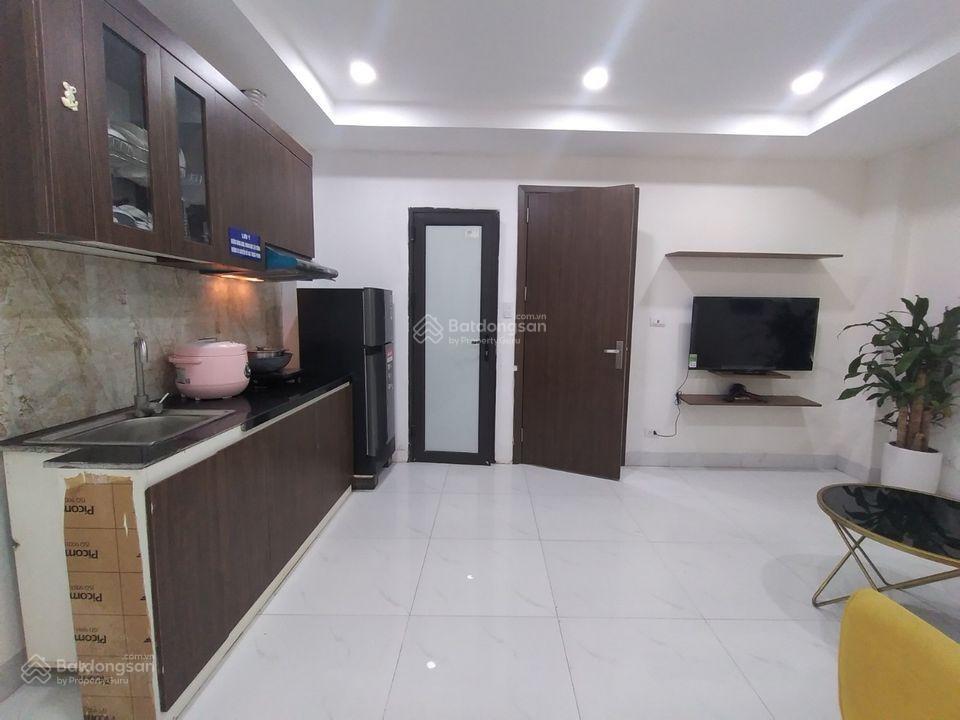 Cho thuê căn hộ 1 pn 1 pk tại trung tâm ngã tư sở, trường chinh full đồ nội thất