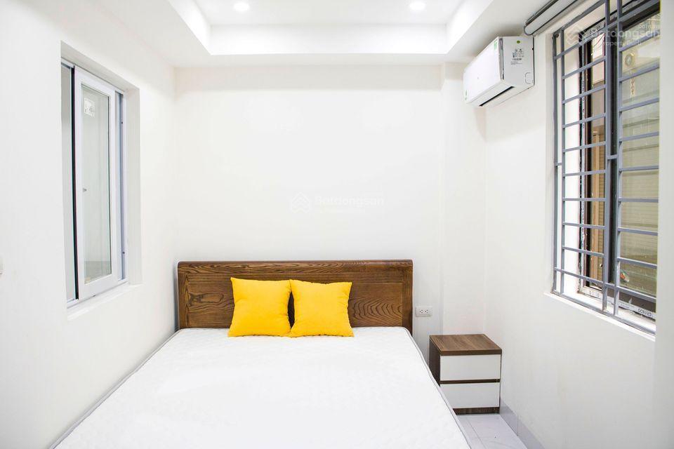 Cho thuê căn hộ 1 pn 1 pk tại trung tâm ngã tư sở, trường chinh full đồ nội thất