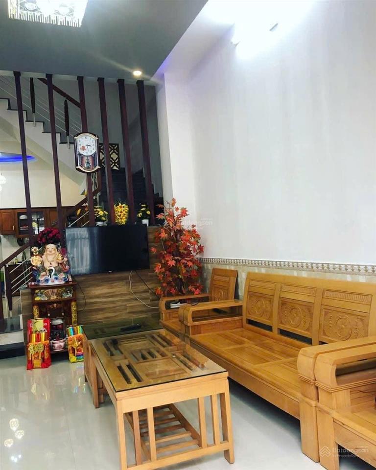 Mình chính chủ cầnbán nhà 3 tầng kiệt ô tô 96 điện biên phủ , p. chính gián. dt  52m