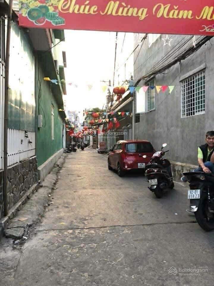 Mình chính chủ cầnbán nhà 3 tầng kiệt ô tô 96 điện biên phủ , p. chính gián. dt  52m