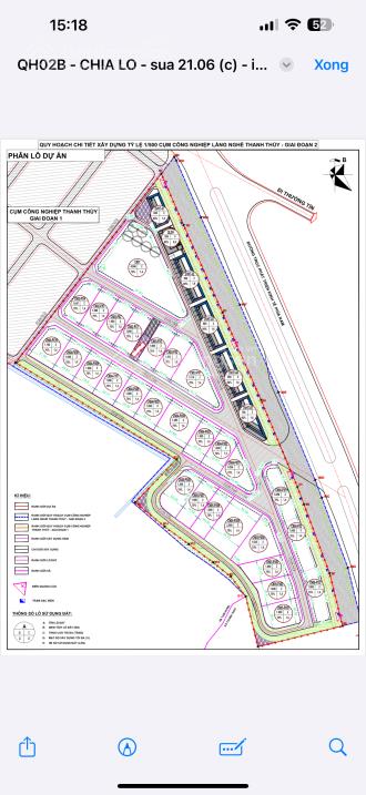 Cụm công nghiệp thanh thùy vip 1000 m2 vị trí đẹp giá rẻ  0854 478 ***