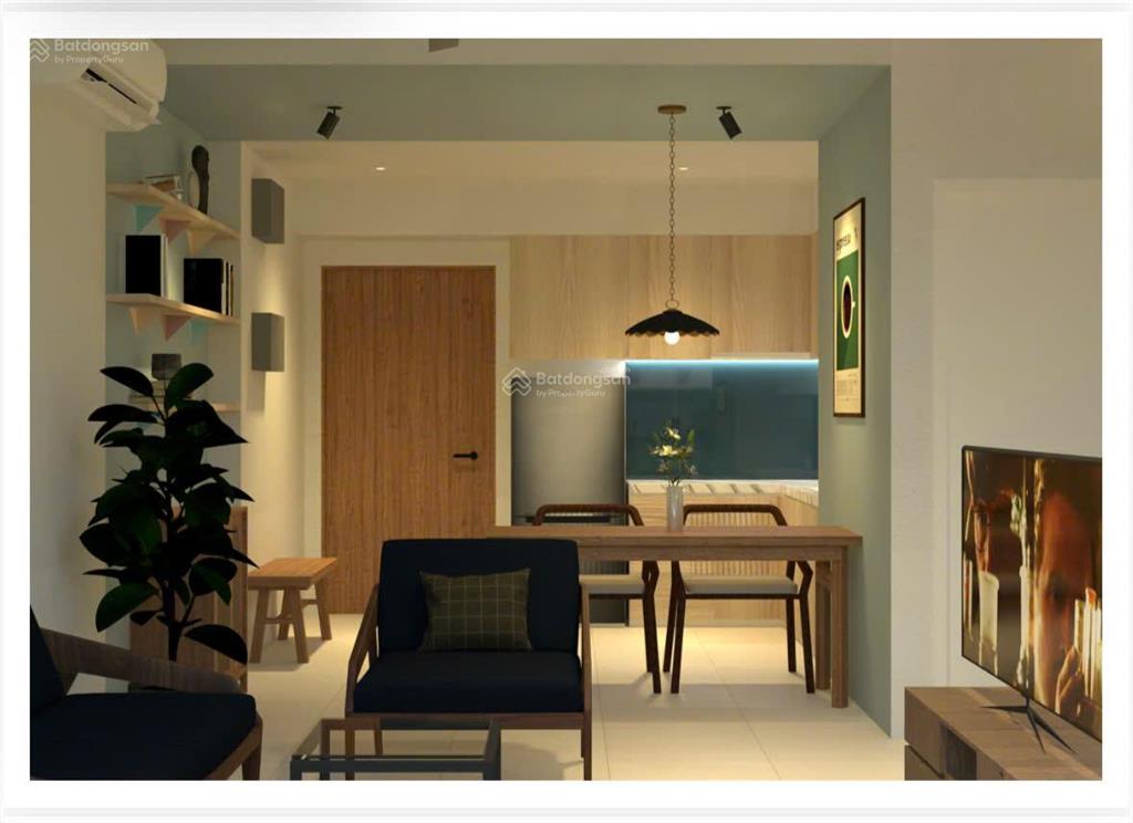 [new] đảo kim cương  cho thuê căn hộ 1pn  20 triệu full nội thất, view sông