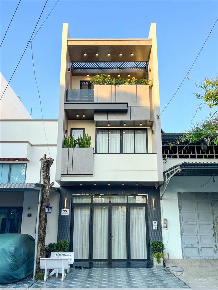 Siêu phẩm mới nhà 2 lầu hiện đại nội thất cao cấp đường d14 kdc hồng loan giá 6 tỷ 100