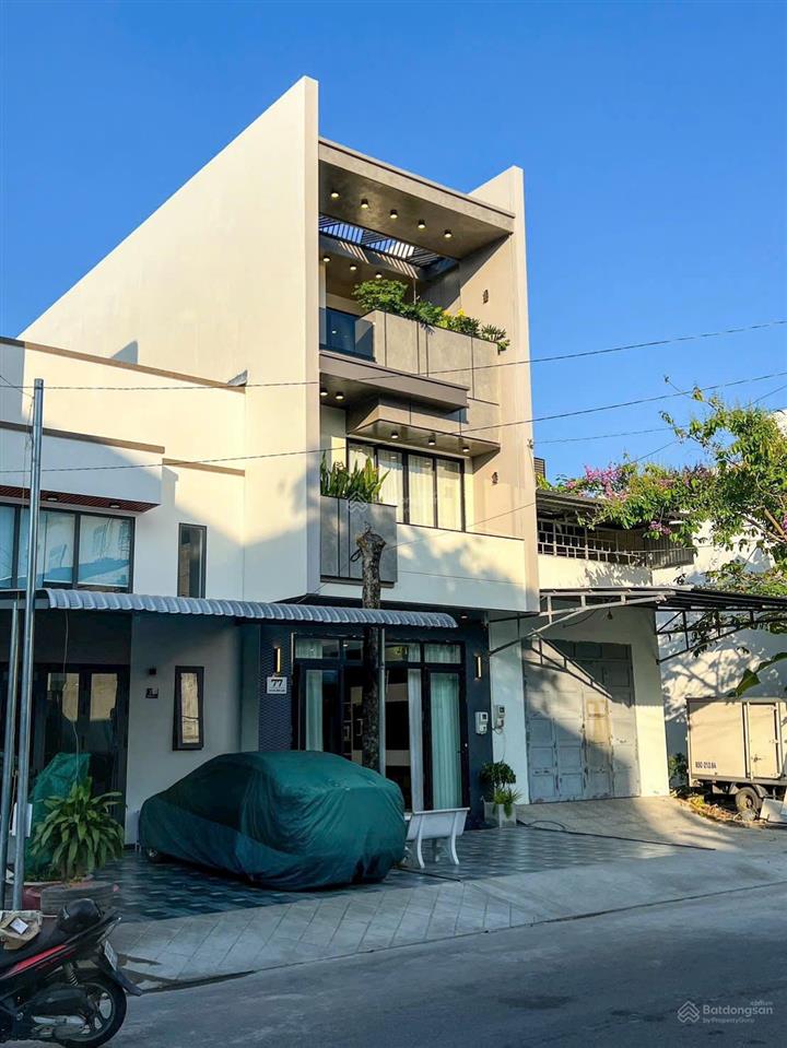 Siêu phẩm mới nhà 2 lầu hiện đại nội thất cao cấp đường d14 kdc hồng loan giá 6 tỷ 100