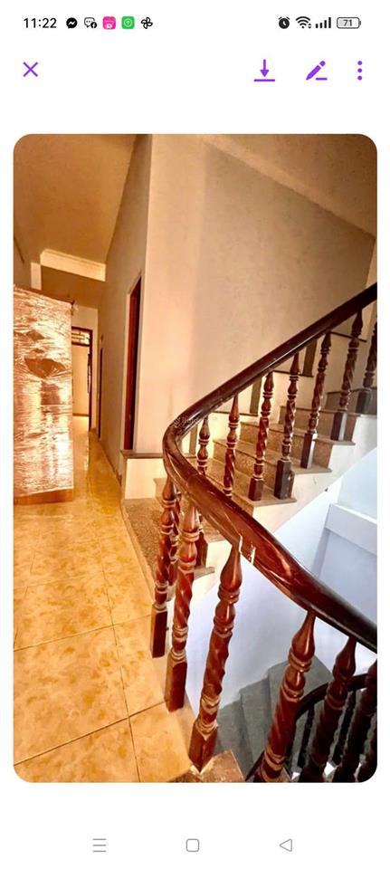 Bán nhà trong chợ hạnh thông tây, vị trí đẹp, gò vấp, 4m*18.8m, 4 lầu