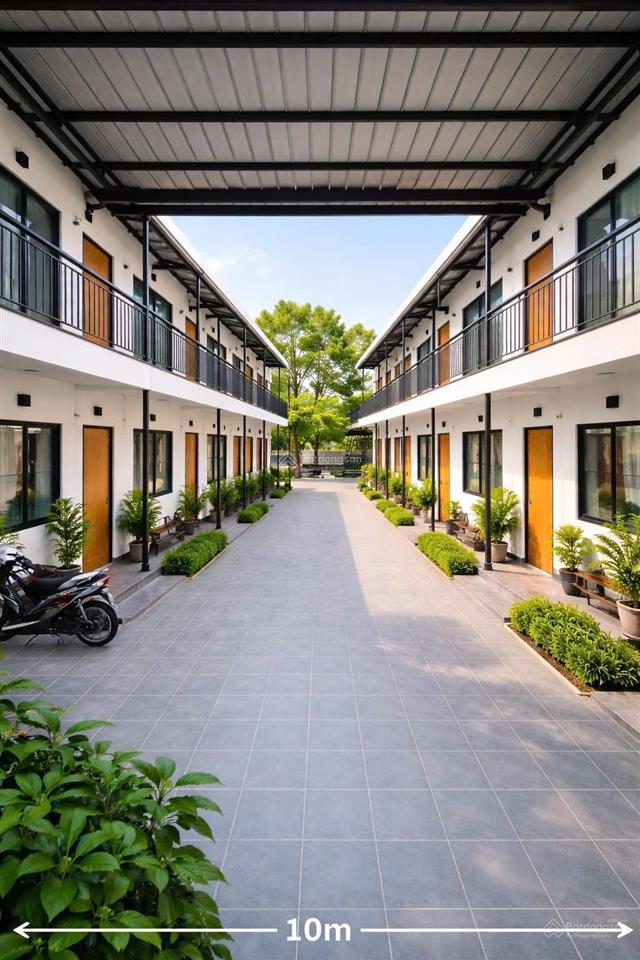 Lô đất 10m thích hợp xây trọ hoặc nhà vườn