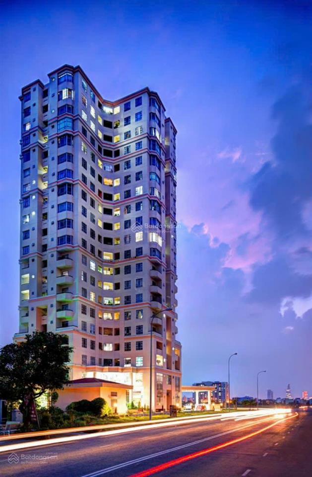 Chung cư an hoà đang trống sẵn cho thuê loại 2 phòng ngủ, 75 m2, nội thất đầy đủ