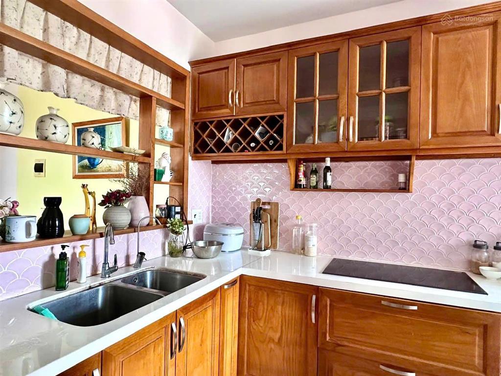Chung cư an hoà đang trống sẵn cho thuê loại 2 phòng ngủ, 75 m2, nội thất đầy đủ