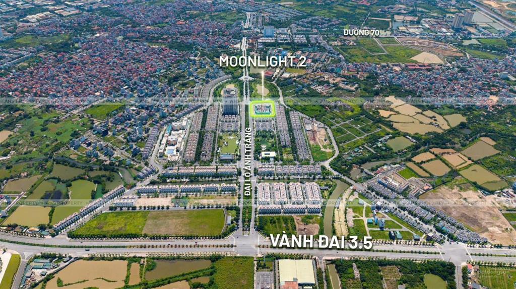 Sở hữu căn hộ 2pn moonlight 2 không gian sống xanh, giá cực hấp dẫn