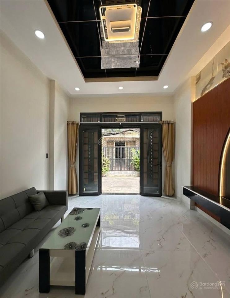 Bán nhà đẹp dương bá trạc q8  hẻm xe hơi 6m  49m2  2 tầng 3pn  vị trí phù hợp để ở  nhỉnh 7 tỷ
