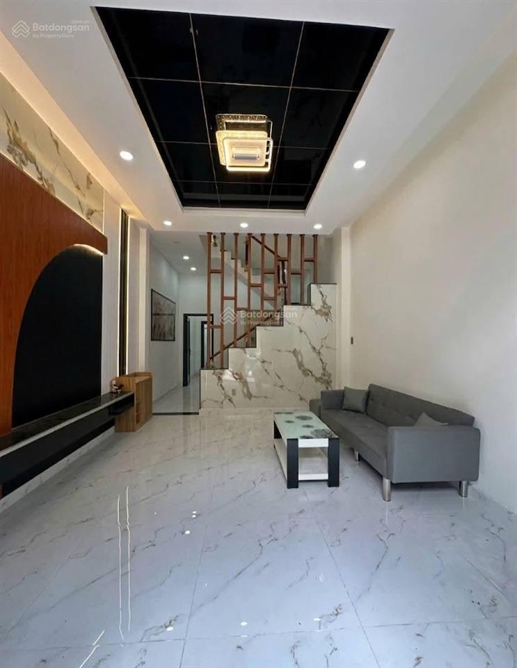 Bán nhà đẹp dương bá trạc q8  hẻm xe hơi 6m  49m2  2 tầng 3pn  vị trí phù hợp để ở  nhỉnh 7 tỷ