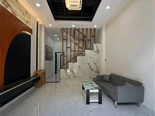 Bán nhà đẹp dương bá trạc q8  hẻm xe hơi 6m  49m2  2 tầng 3pn  vị trí phù hợp để ở  nhỉnh 7 tỷ