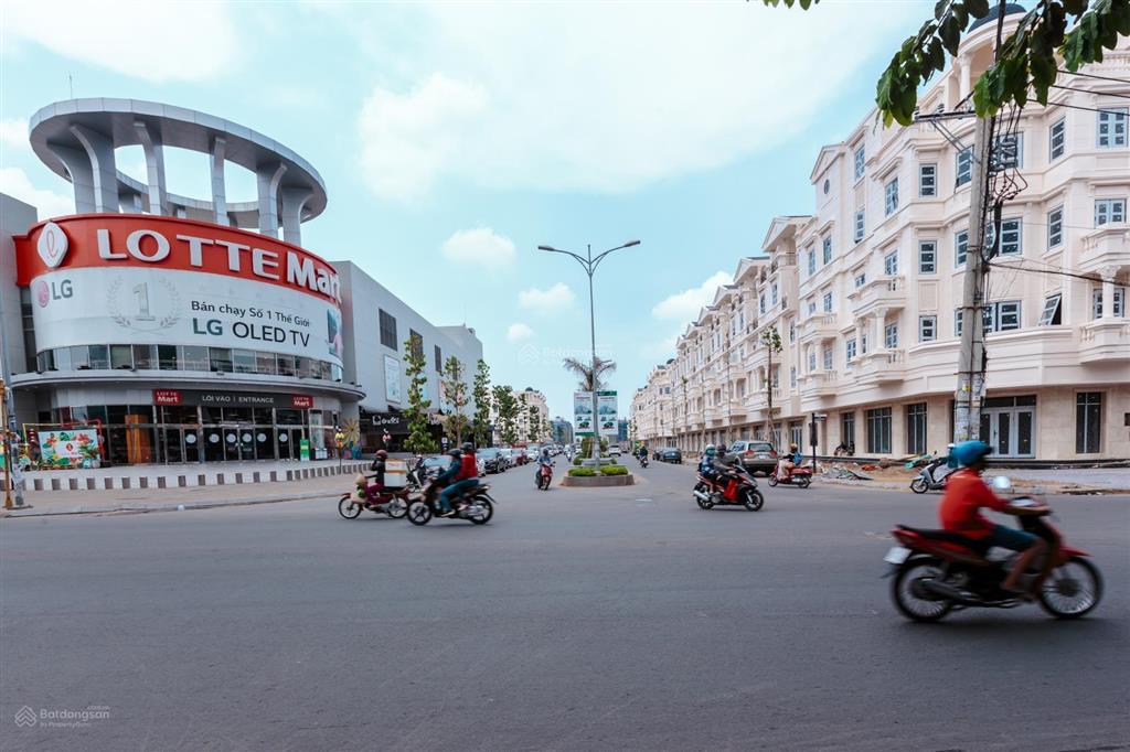 Bán biệt thự khu khép kín thuộc khu dân cư cityland park hills giá gốc chủ đầu tư