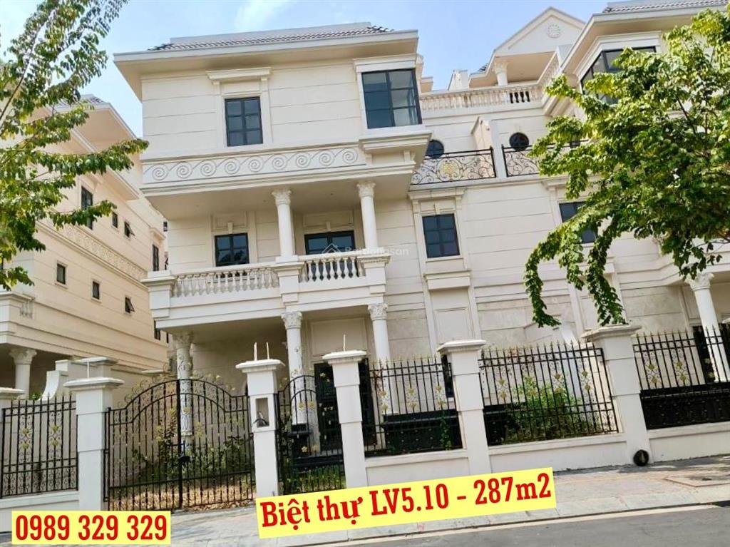 Bán biệt thự khu khép kín thuộc khu dân cư cityland park hills giá gốc chủ đầu tư