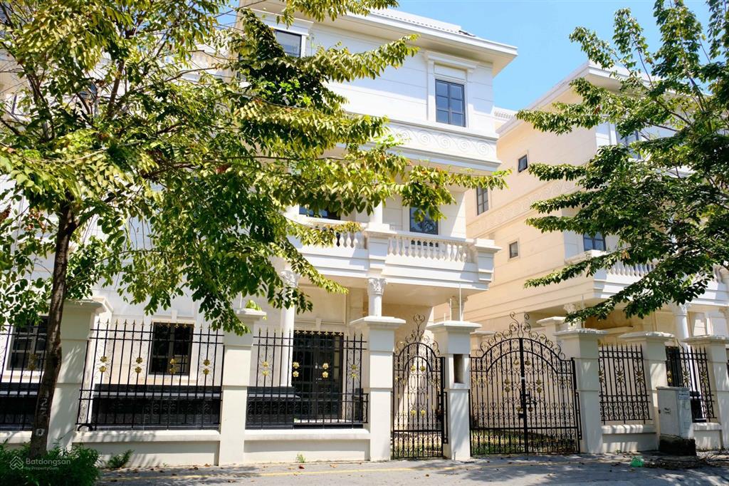 Bán biệt thự khu khép kín thuộc khu dân cư cityland park hills giá gốc chủ đầu tư
