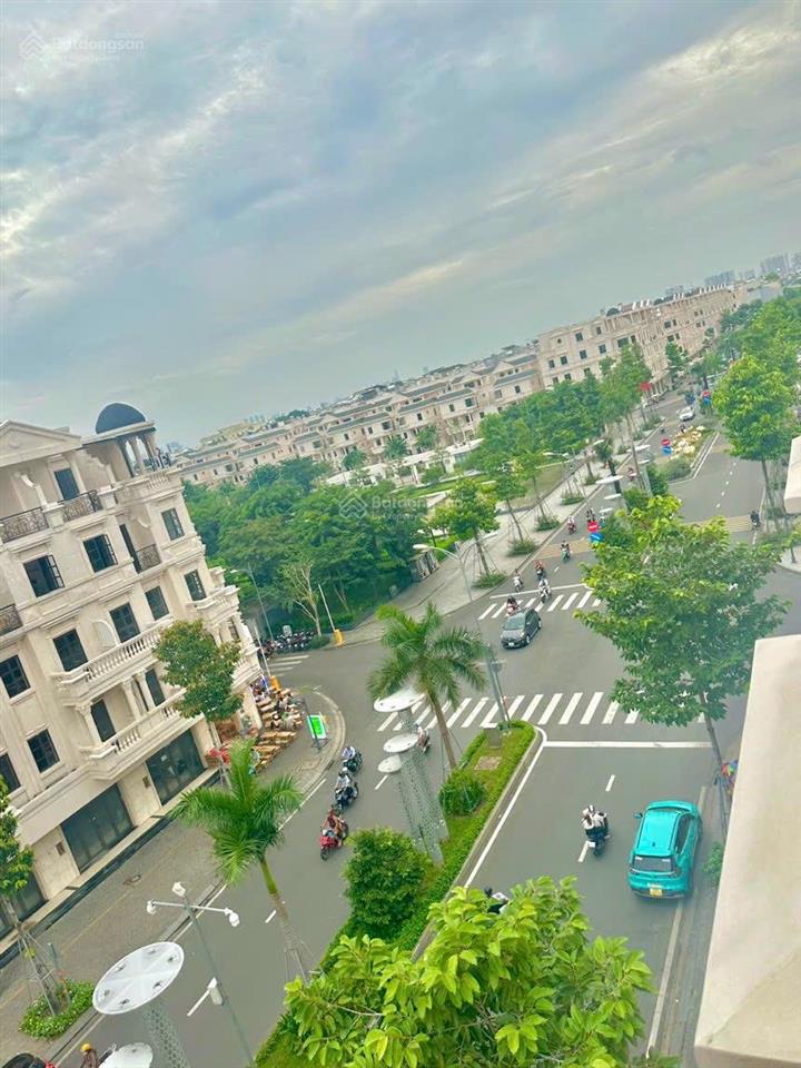 Bán biệt thự khu khép kín thuộc khu dân cư cityland park hills giá gốc chủ đầu tư