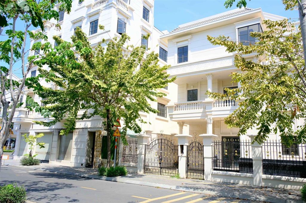 Bán biệt thự công viên hòa bình thuộc khu dân cư cityland park hills giá gốc chủ đầu tư