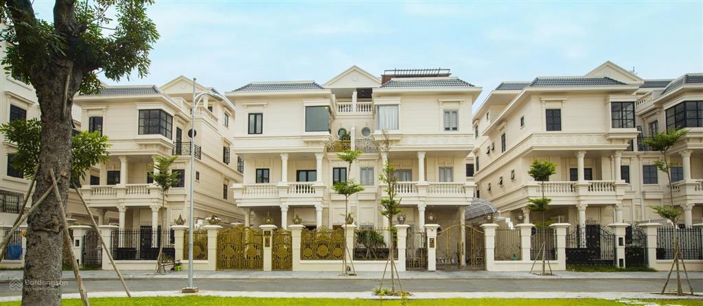Bán biệt thự công viên hòa bình thuộc khu dân cư cityland park hills giá gốc chủ đầu tư