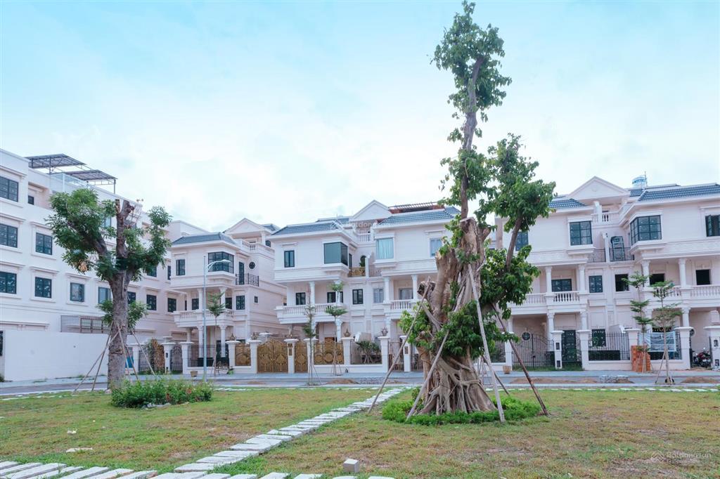 Bán biệt thự công viên hòa bình thuộc khu dân cư cityland park hills giá gốc chủ đầu tư
